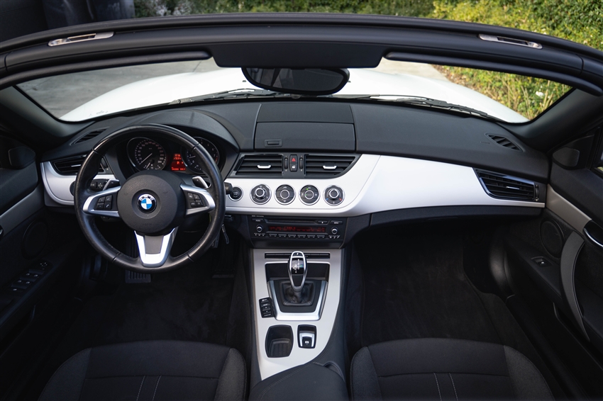 BMW Z4 sDrive18iA